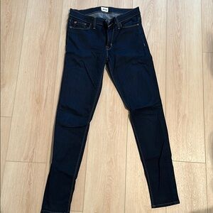Hudson Straight Leg Jeans